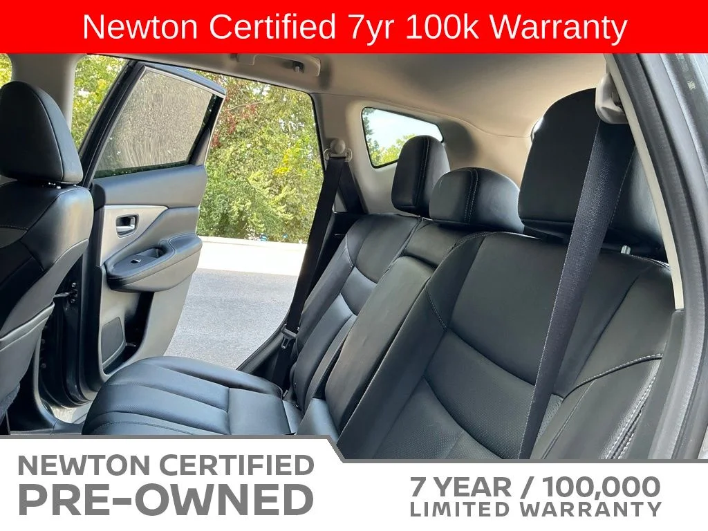 Certified Used 2023 Gun Metallic Nissan SL image 24