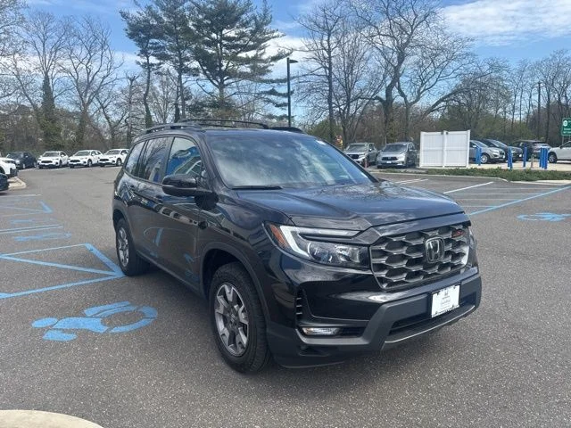 2023 Honda Passport TrailSport - Photo 10