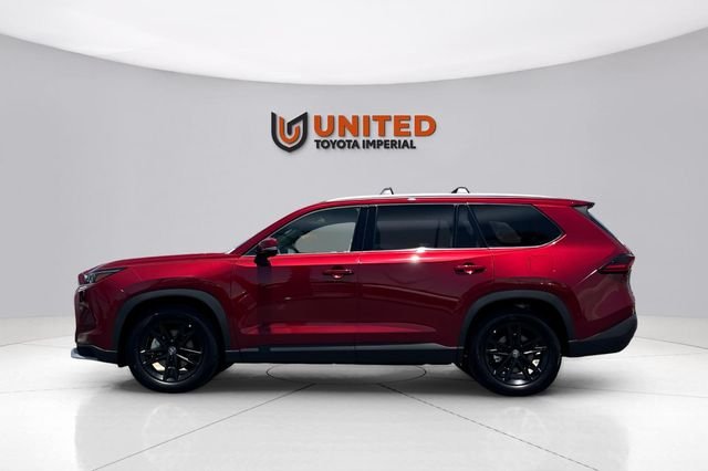 New 2026 Ruby Flare Pearl <sup>1</sup> Toyota  MAX Platinum image 6