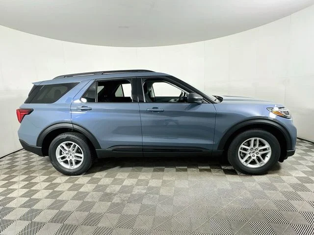 New 2026 Ford Explorer Active