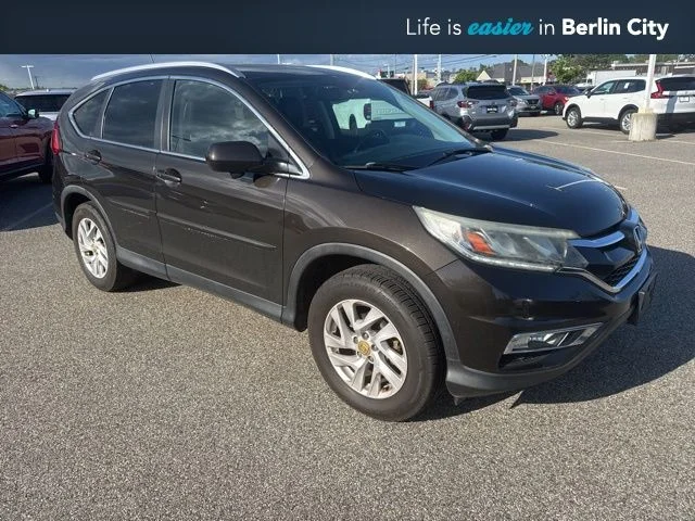 2015 Honda CR-V EX-L AWD's photo