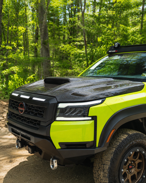 New 2026 Citrus Strike Nissan Crew Cab PRO-4X® image 16
