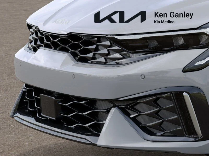 New 2026 Wolf Gray Kia GT-Line FWD image 12