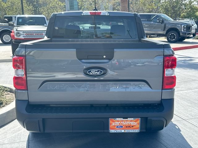 New 2026 Carbonized Gray Metallic Ford XL image 6