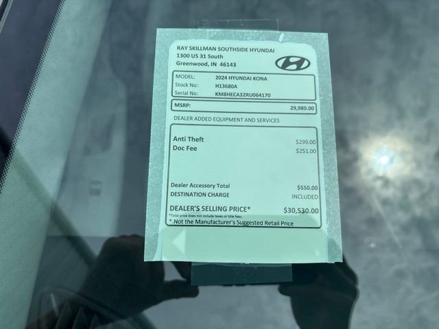 Used 2024 Cyber Gray Metallic Hyundai Limited image 2