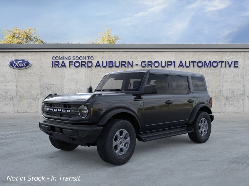 2026 Ford Bronco's photo