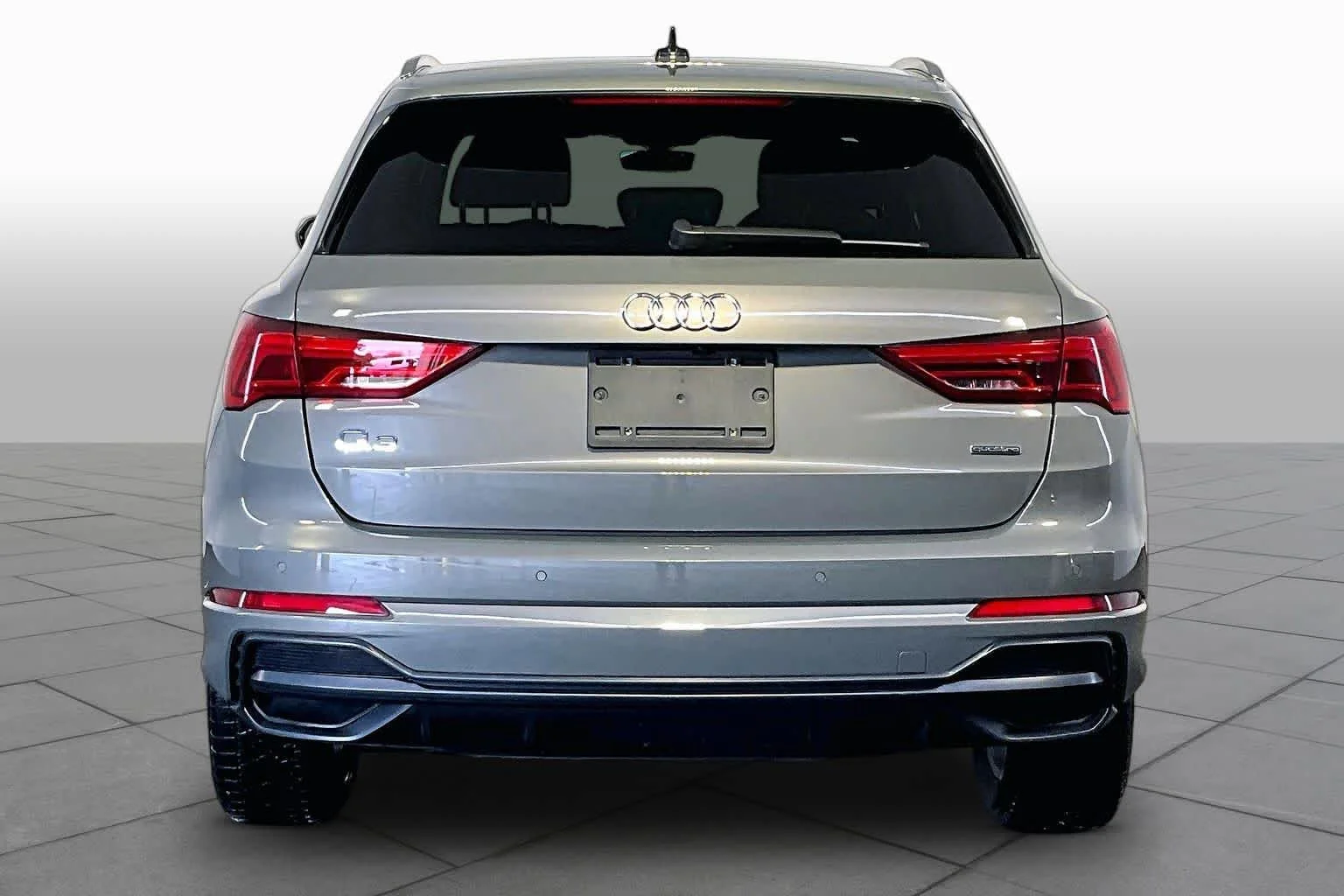 Used 2021 Chronos Gray Metallic Audi S line Premium Plus image 5