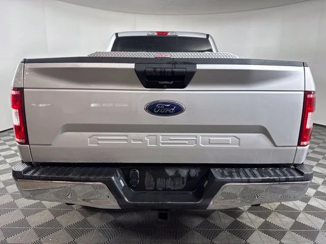 Used 2019 Silver Ford XLT image 20