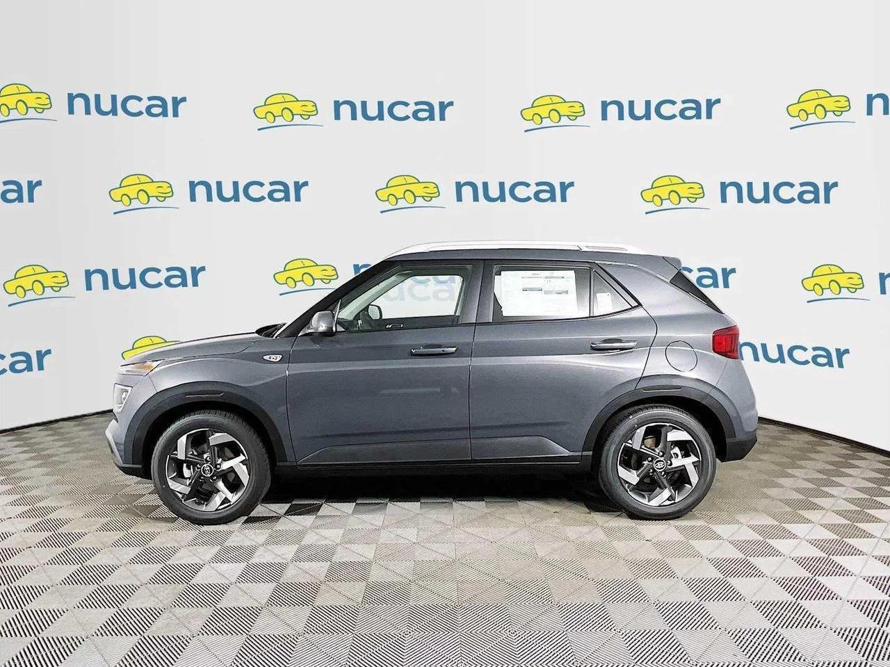 New 2026 Ecotronic Gray Hyundai SEL image 4