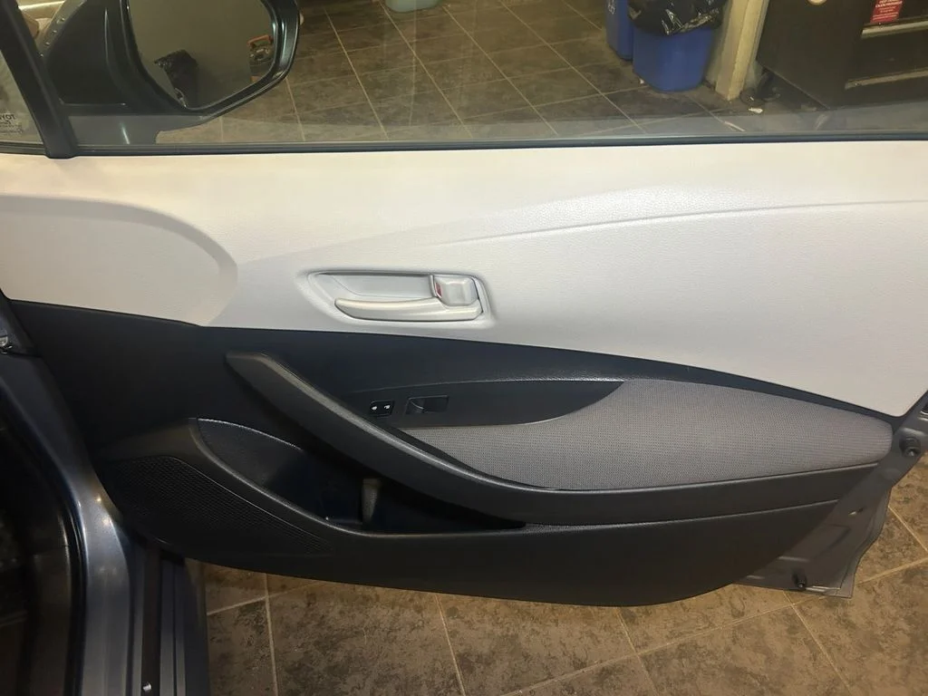 Certified Used 2024 Celestite Toyota LE image 16
