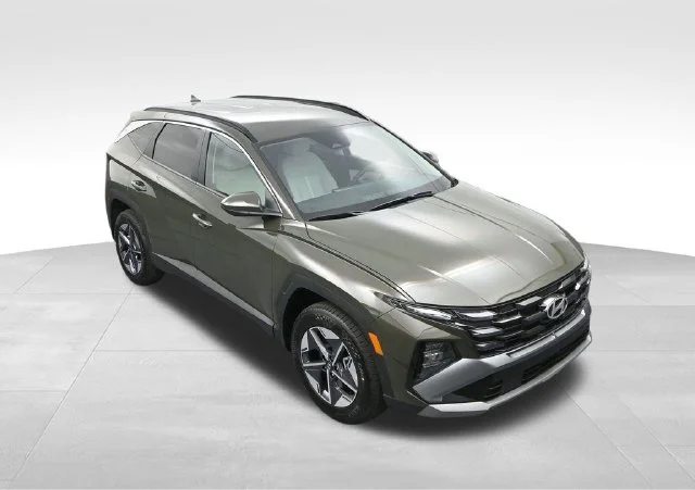 Used 2026 Green Hyundai SEL image 24