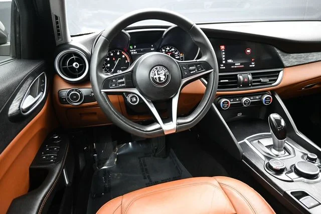 Used 2019 Gray Alfa Romeo Base image 19