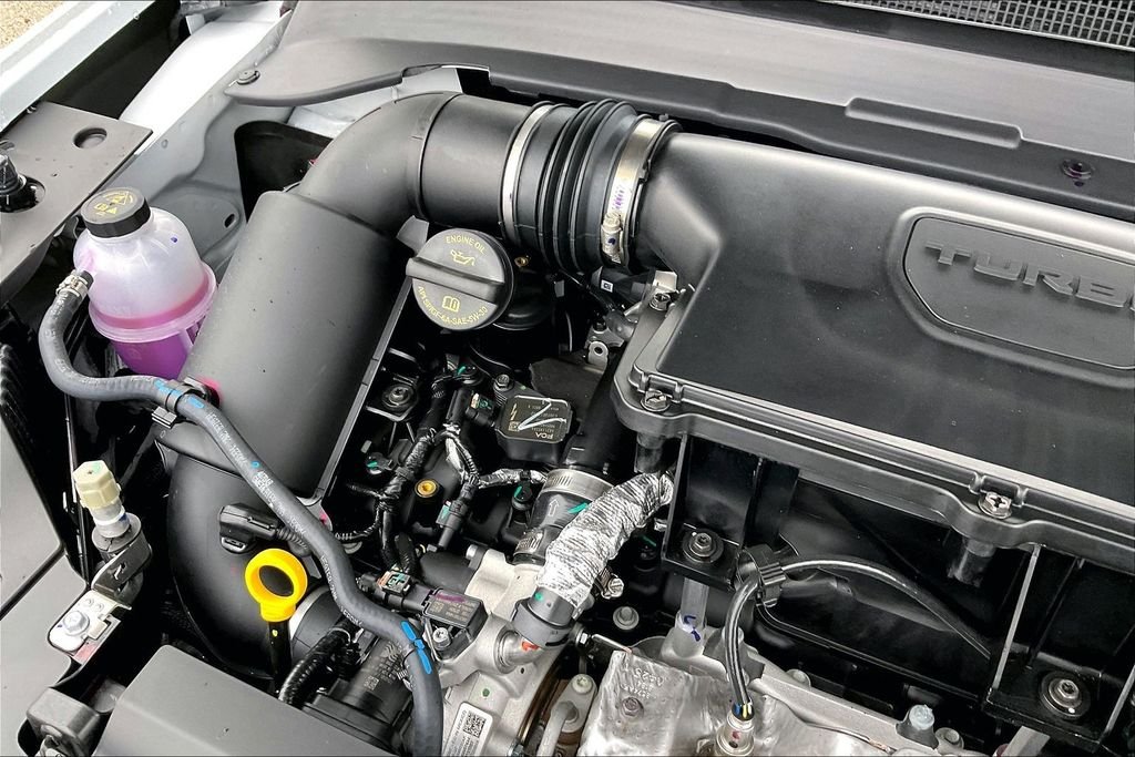 New 2026 Jeep Compass Latitude 4D Sport Utility