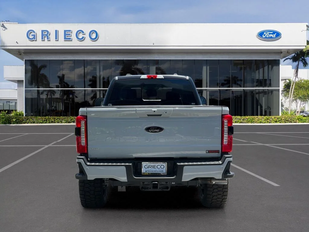 New 2026 Avalanche Ford F-250® Lariat® image 5