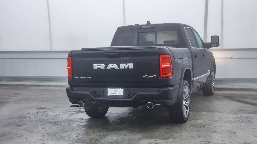 New 2026 Diamond Black Ram Tungsten image 8