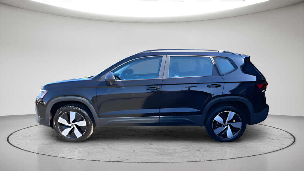 New 2025 Black Volkswagen 1.5T S image 7
