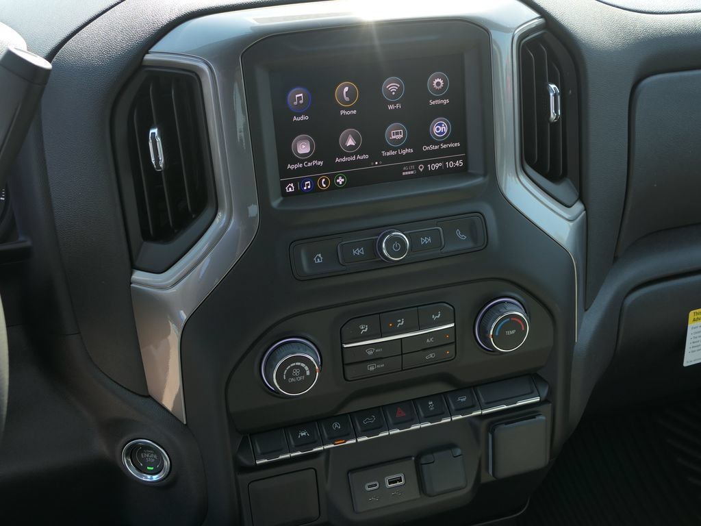 2026 Chevrolet Silverado 1500 Custom - Photo 19