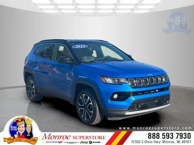 2023 Jeep Compass