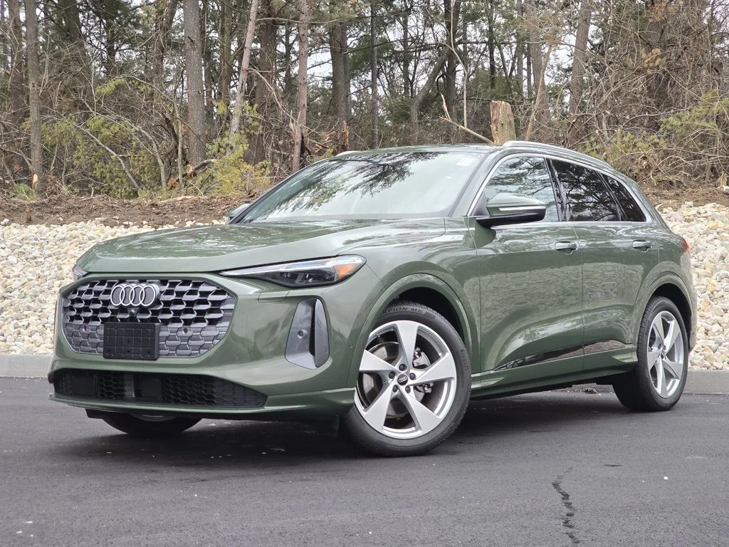 2025 Audi Q5