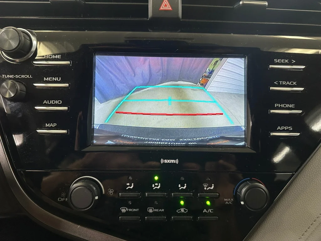 Certified Used 2020 Predawn Gray Mica Toyota LE image 13
