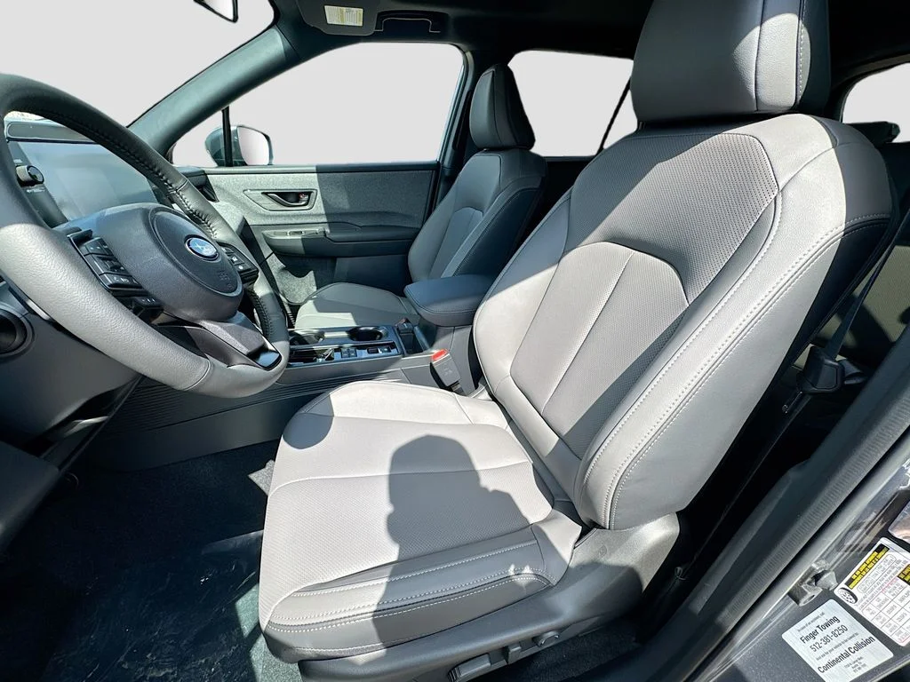 New 2026 Gray Subaru Limited XT image 26