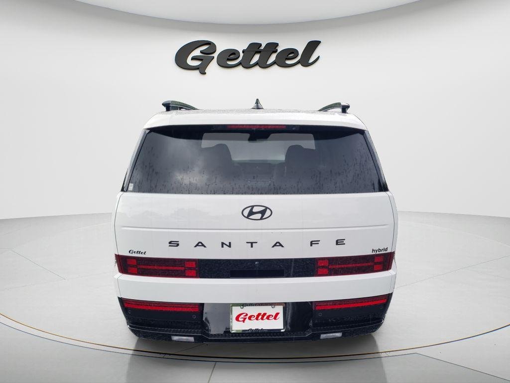 New 2027 White Hyundai Calligraphy image 6