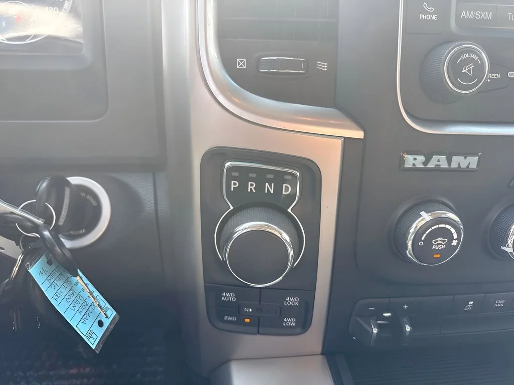 Used 2014 White Ram Big Horn image 17