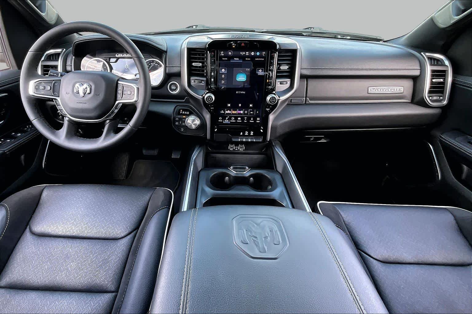 Used 2026 Canyon Lake Ram Laramie image 16