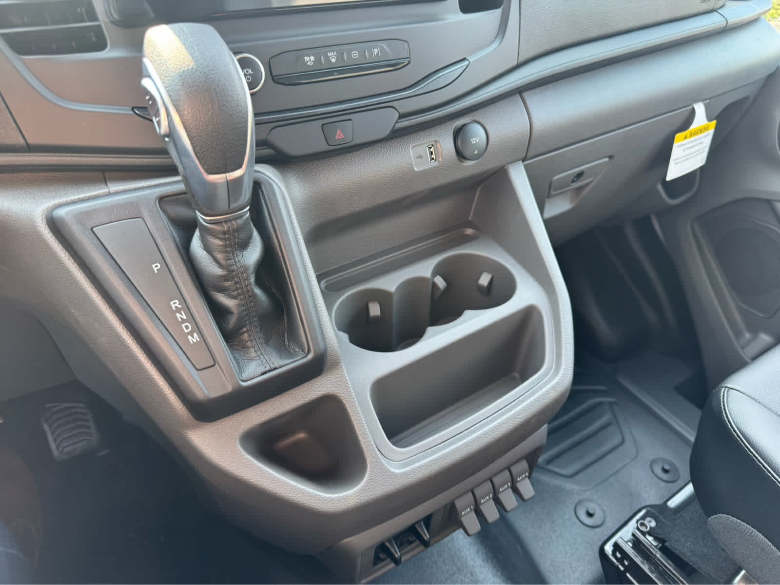 New 2026 Carbonized Gray Metallic Ford  image 20