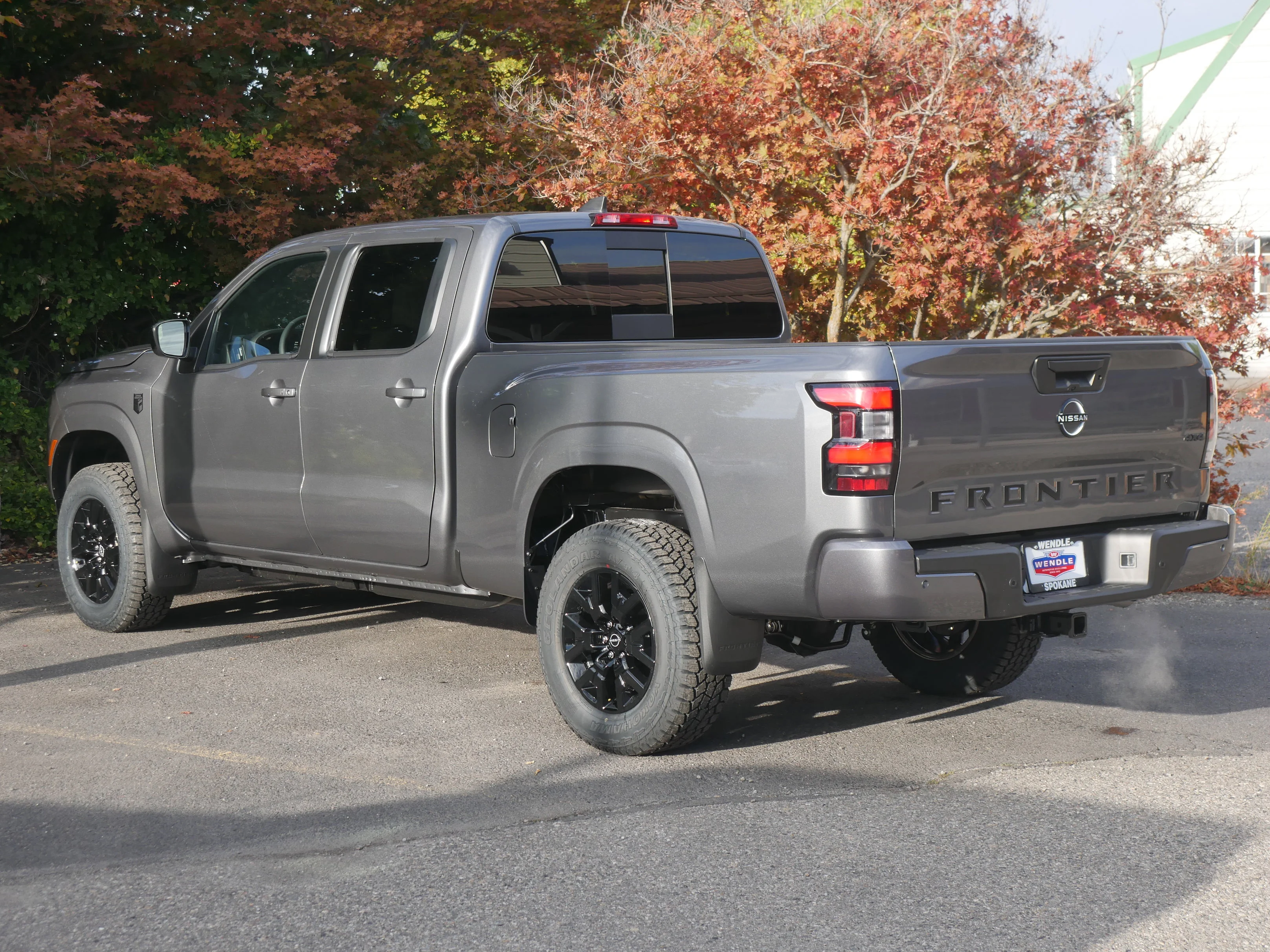 2026 Nissan Frontier SV - Photo 18