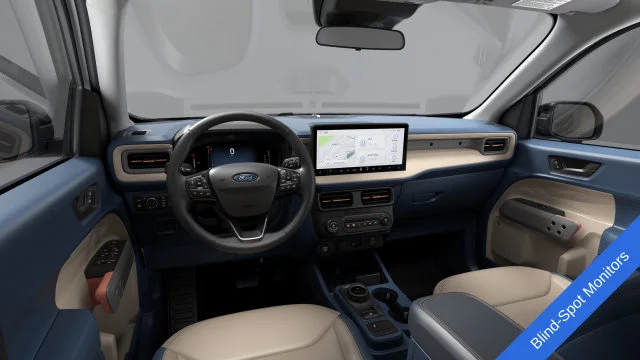 New 2026 Oxford White Ford Lariat® image 7