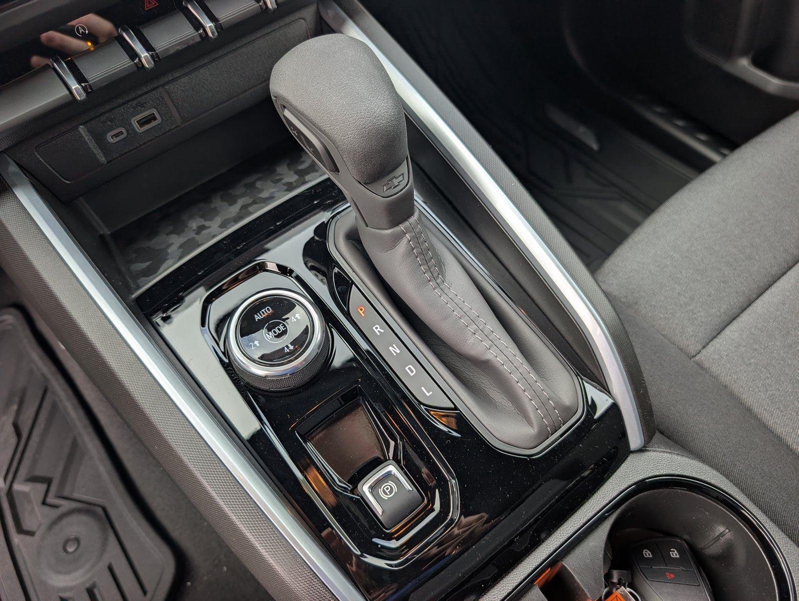 2026 Chevrolet Colorado Trail Boss - Photo 21