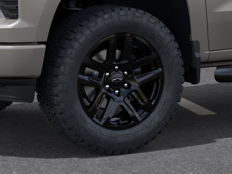 2026 Chevrolet Silverado 1500 Custom - Photo 10