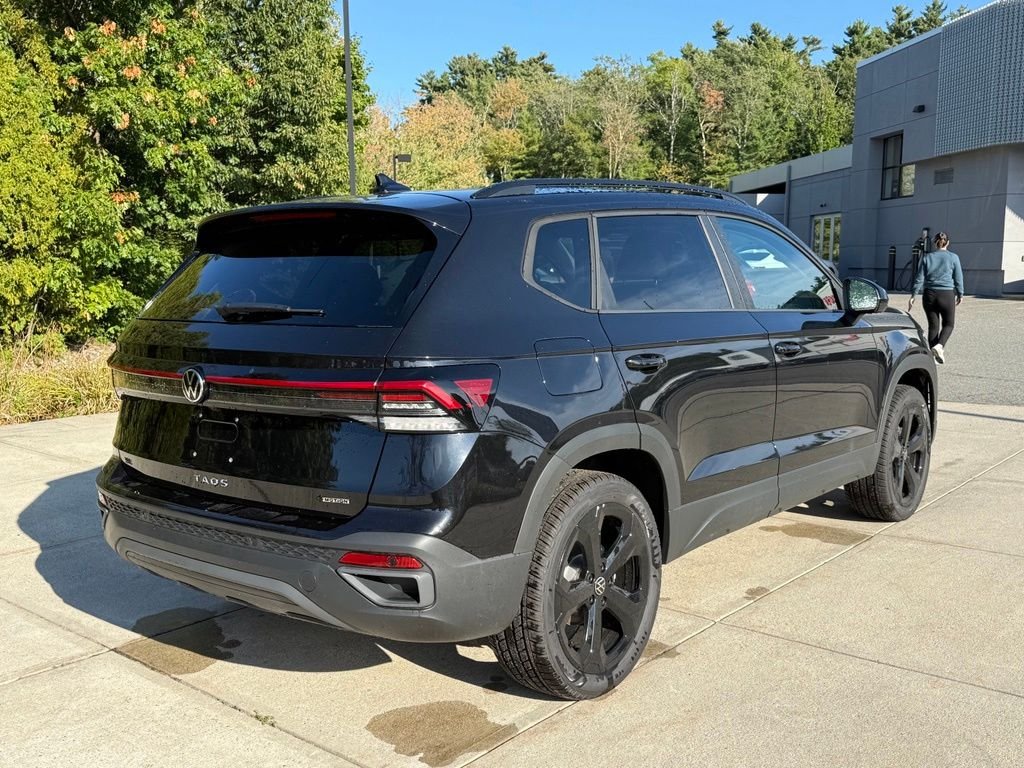 New 2026 Black Volkswagen 1.5T SE Black image 11