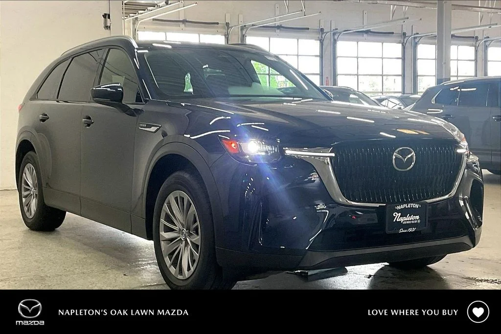 2025 Mazda CX-90 Turbo Preferred Package's photo