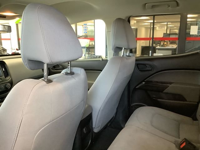 Used 2021 White Chevrolet Work Truck image 18