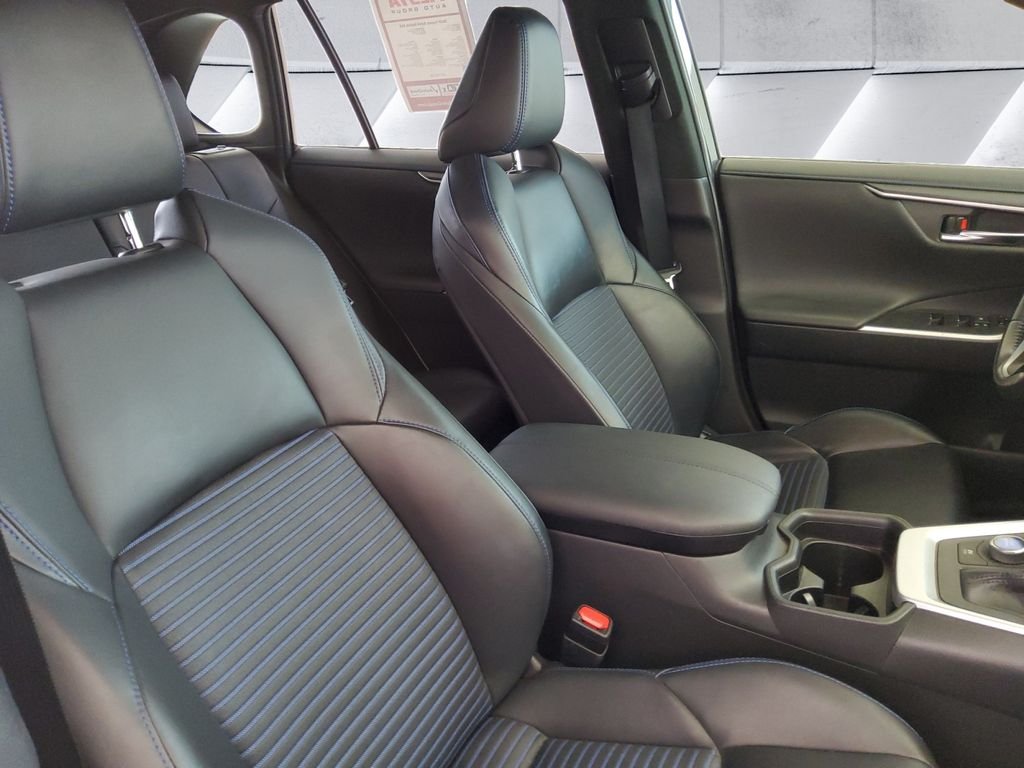 Used 2019 Gray Toyota XSE image 14