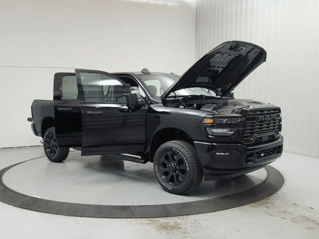 New 2026 Black Ram Tradesman image 9
