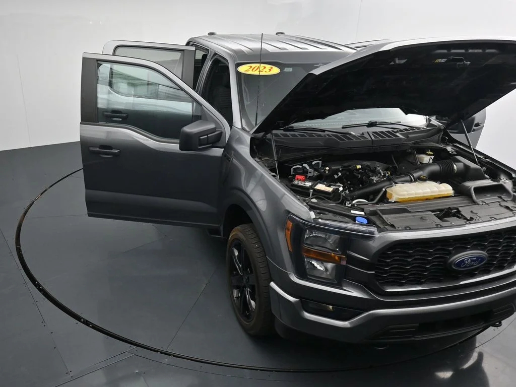Used 2023 Gray Ford XL image 38