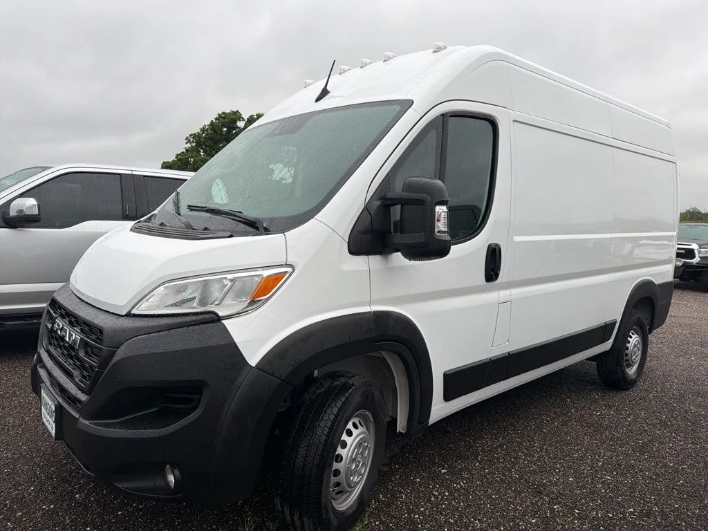 2024 RAM ProMaster Cargo Van