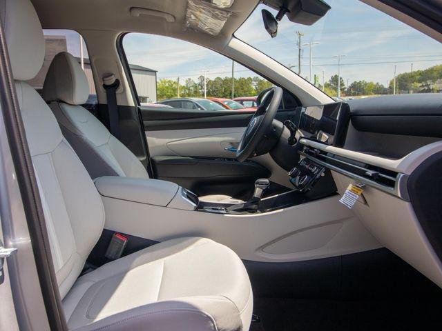 New 2026 Silver Hyundai SEL AWD image 13