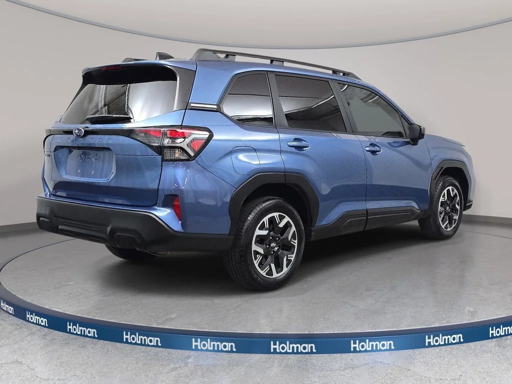 Used 2025 Blue Subaru Premium image 6