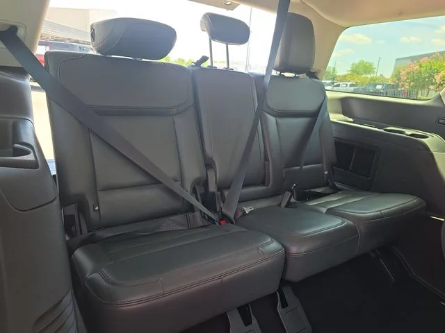 Used 2025 Black Ford Active image 13