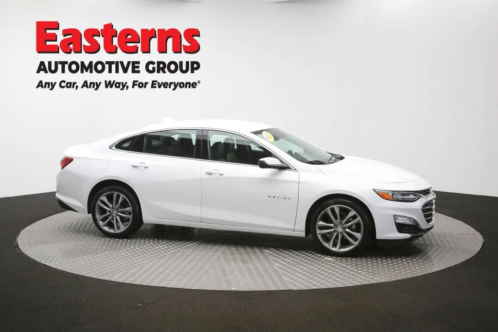 Used 2024 White Chevrolet LT image 48