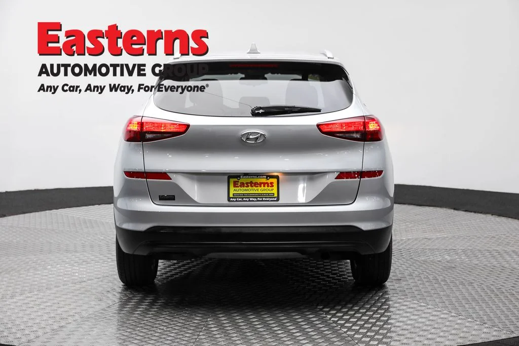 Used 2019 Silver Hyundai Value image 6
