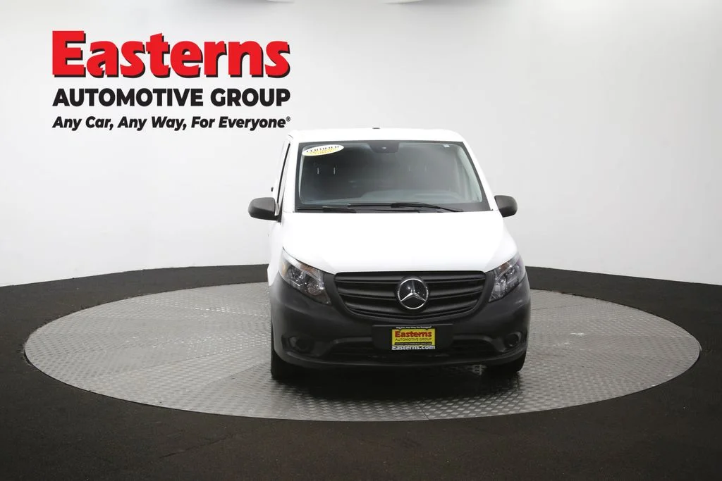 Used 2023 White Mercedes-Benz Cargo image 47