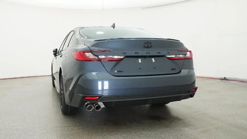 New 2026 Dark Cosmos Toyota SE image 20