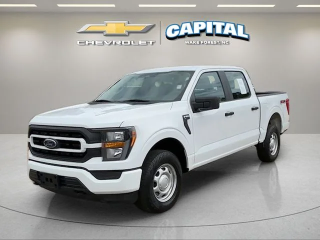 Used 2023 White Ford XL image 1
