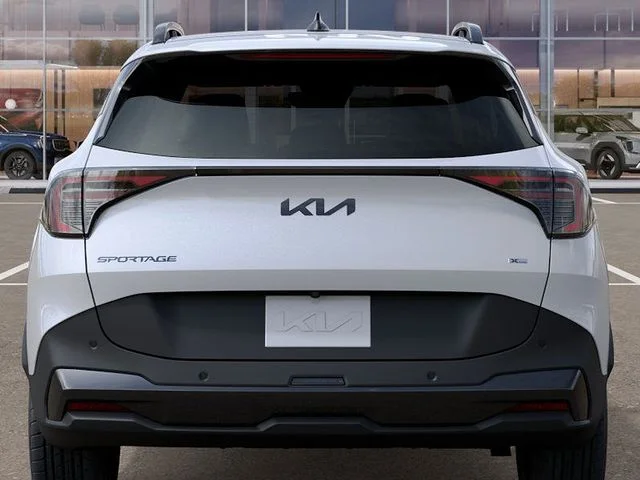 New 2026 White Kia X-Line image 14