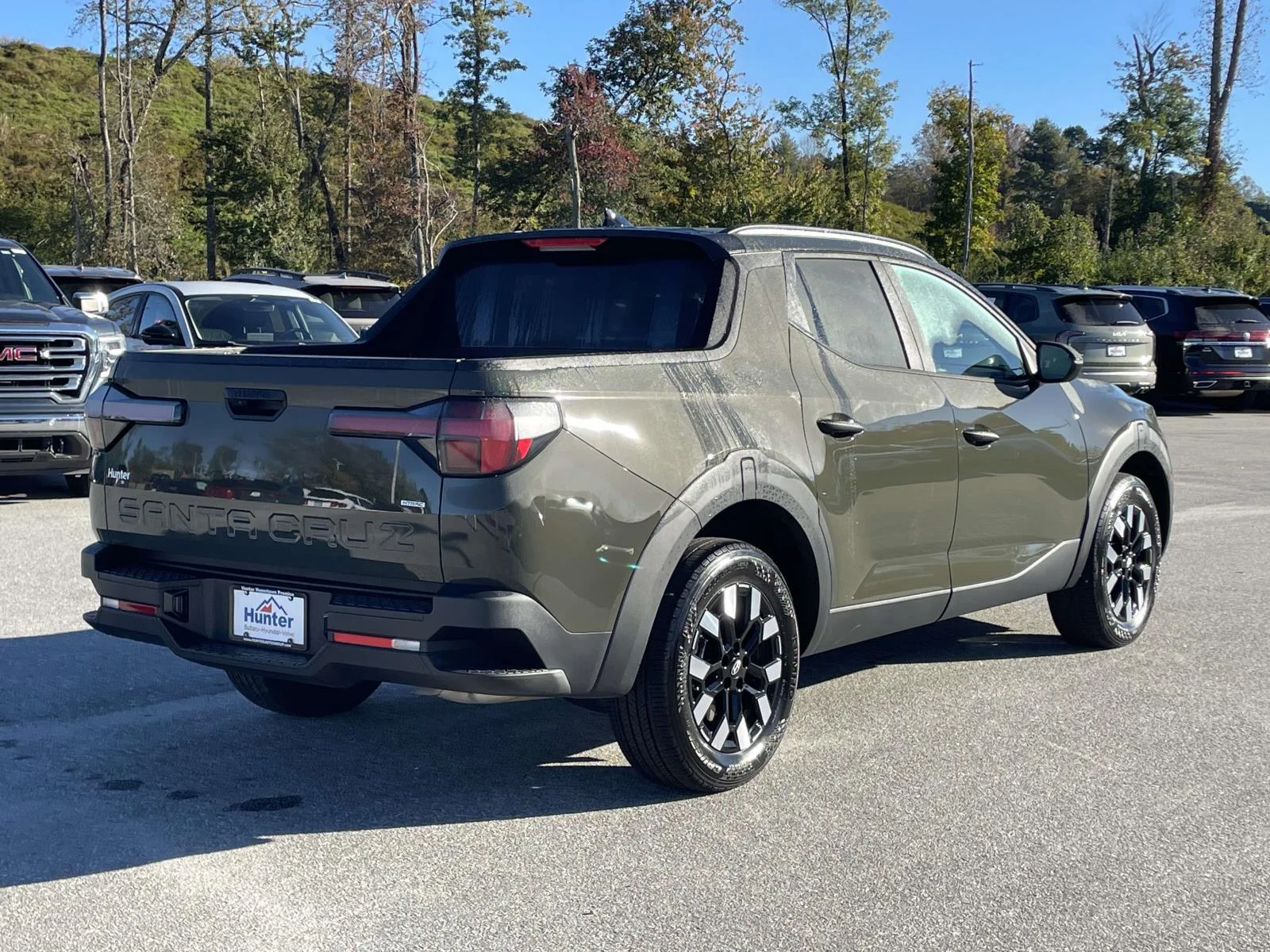 Used 2026 Rockwood Green Hyundai SEL image 27
